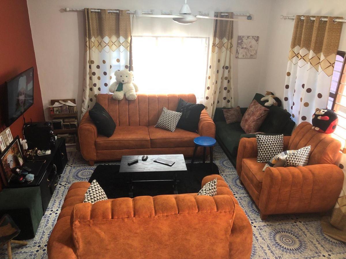 Anayah House Lejlighed Zanzibar Eksteriør billede