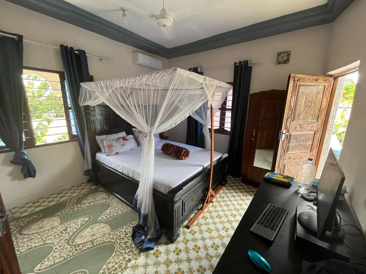 Anayah House Lejlighed Zanzibar Eksteriør billede