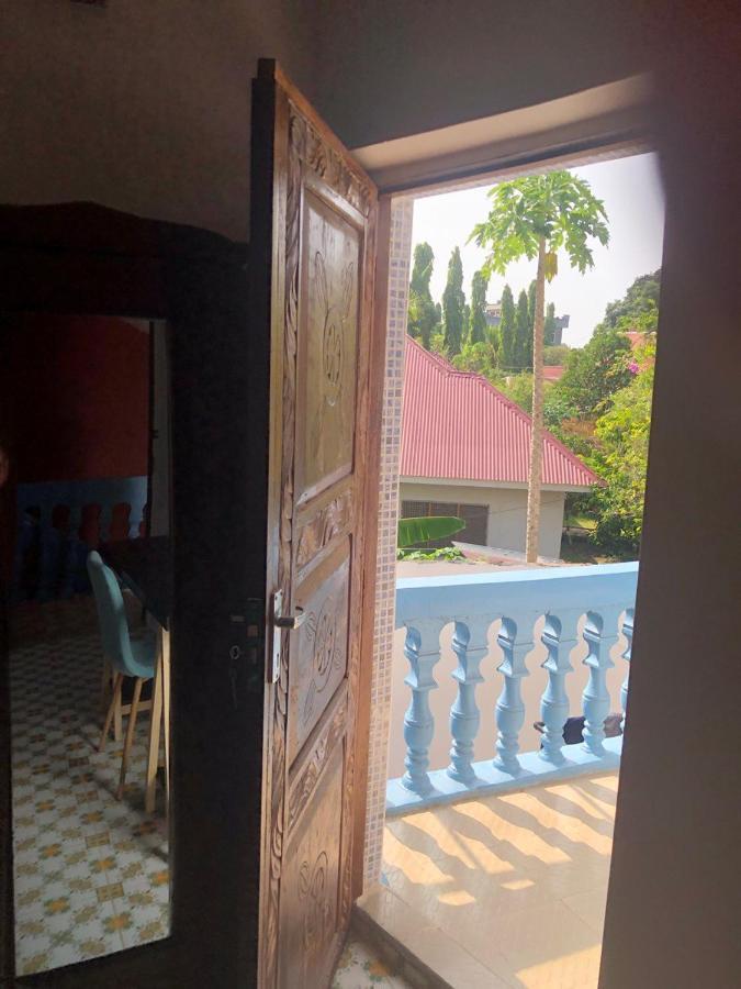 Anayah House Lejlighed Zanzibar Eksteriør billede