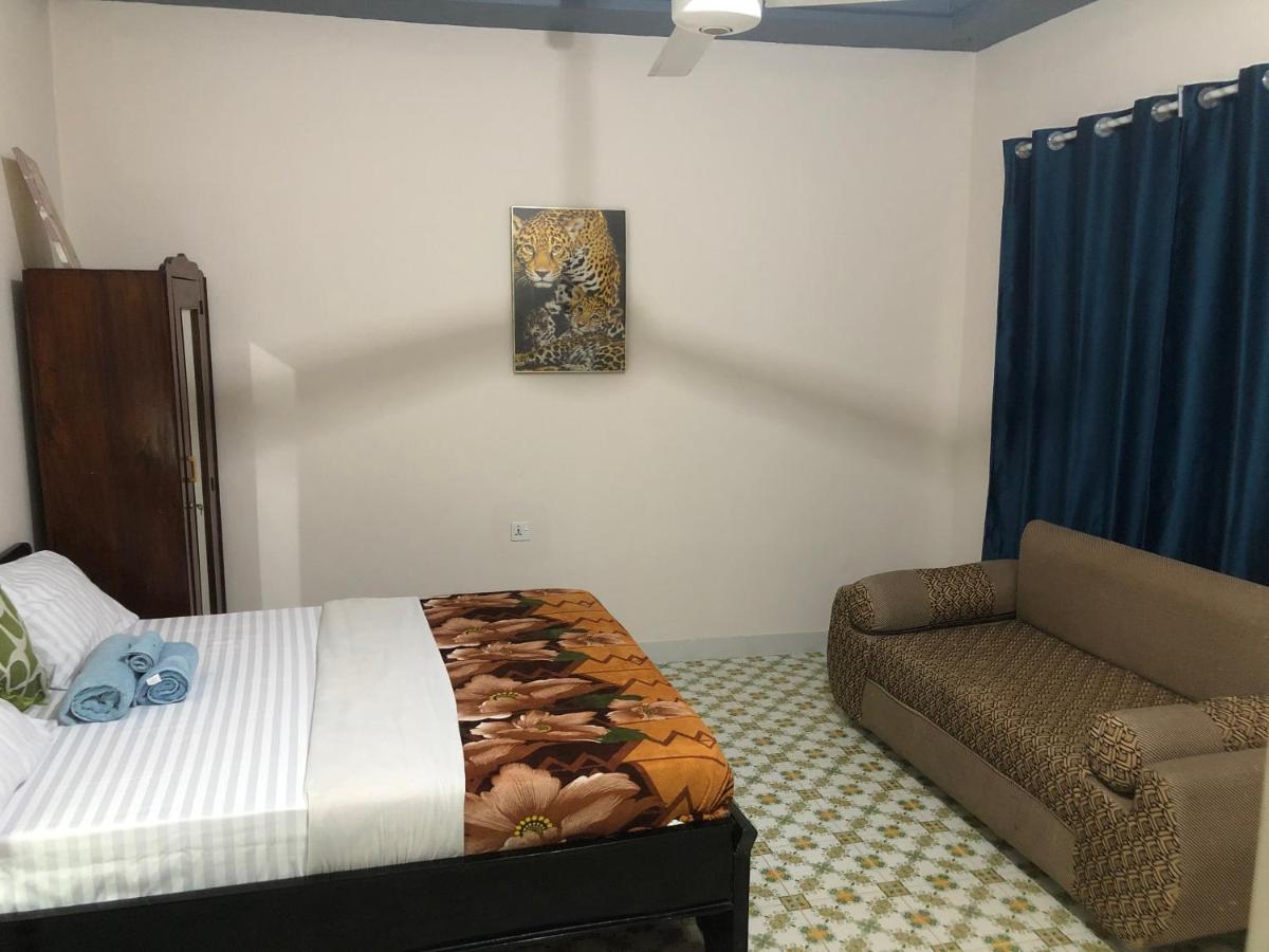 Anayah House Lejlighed Zanzibar Eksteriør billede