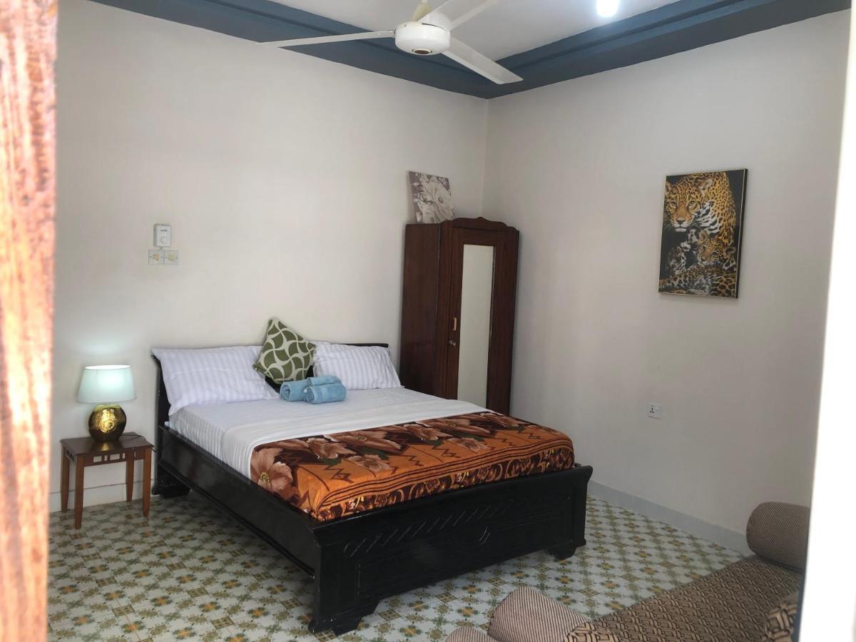 Anayah House Lejlighed Zanzibar Eksteriør billede